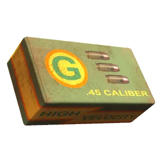 500,000 Ultracite .45