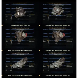 Ultracite Bolstering AP Sentinel