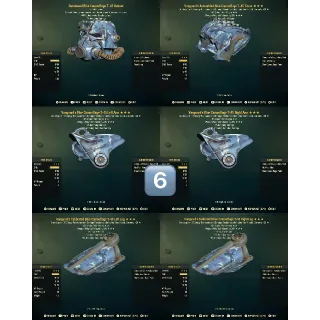 Vanguard Powered Arms Keeper’s