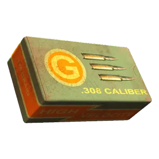 100,000 Ultracite .308