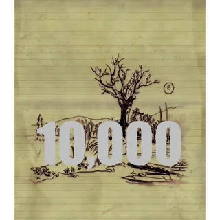 10K CB3 Cranberry Bog #3 Treasure Map