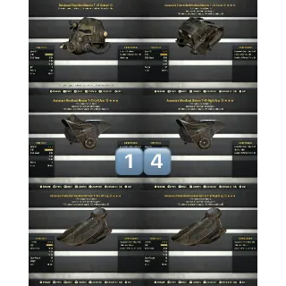 Assassin’s Powered Sentinel