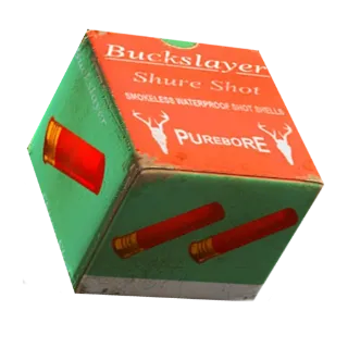 100,000 Ultracite Shotgun Shell