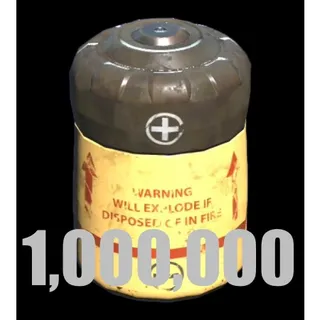1M Ultracite Fusion Cell