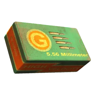 100,000 Ultracite 5.56