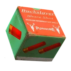 1,000,000 Ultracite Shotgun Shell