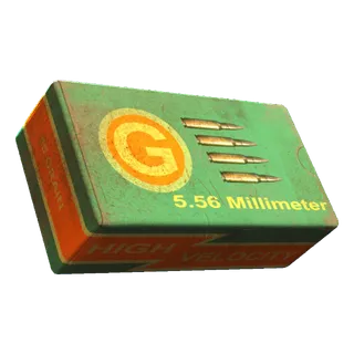 1,000,000 Ultracite 5.56 