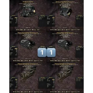 Bolstering Powered Arms Keeper’s