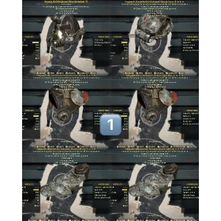 Vanguard Explosive Sentinel