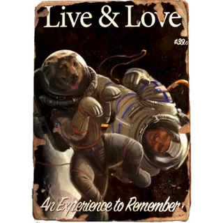 500 Live & Love 8 LL8