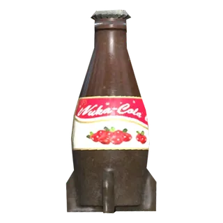 5,000 Nuka Cranberry