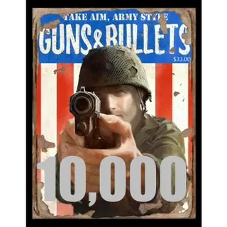 10K GNB7 Guns and Bullets 7 Magazine