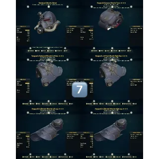 Vanguard Powered Arms Keeper’s