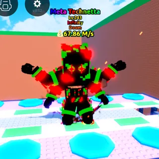 META TECHNETTA DOOM