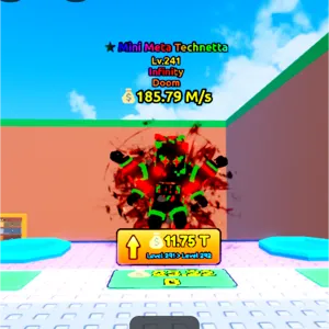 MINI META TECHNETTA DOOM