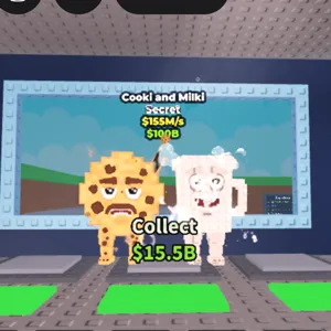 155M/s Cookie and Milki