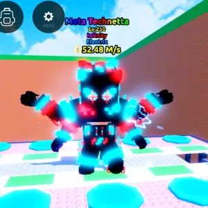 META TECHNETTA ELETRIC