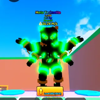 EMERALD META TECHNETTA