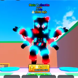 INFINITE META TECHNETA