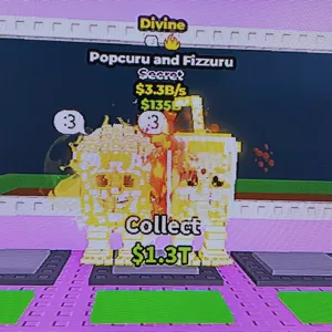 DIVINE POCURU AND FIZZUR