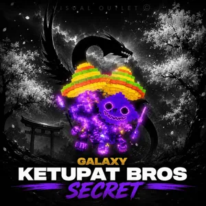 KETUPAT BROS GALAXY
