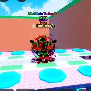 MINI META TECHNETTA DOOM