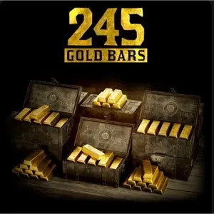 Red Dead Redemption 2 Online Gold Bars 