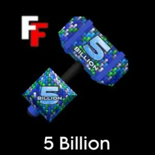 💙5 Billion Bundle (SET)