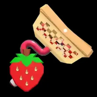 Strawberry Jelly B.- SET