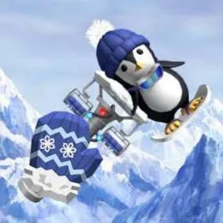 🐧SnowboarderPenguin(SET)