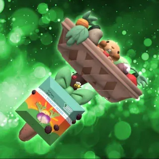 Veggie Eater Gopher(SET)