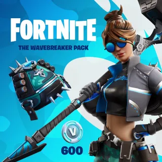 Fortnite - The Wavebreaker Pack