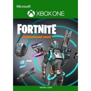 FORTNITE - POWERHOUSE PACK XBOX ONE 