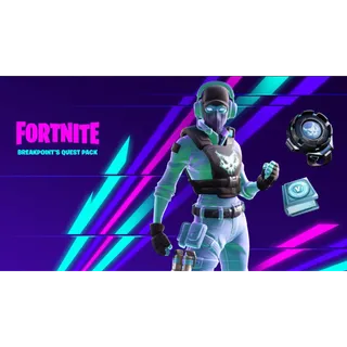 Fortnite Breakpoint's Quest Pack Xbox Key