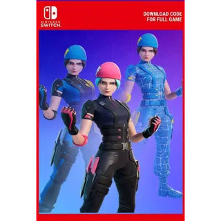 USA WILDCAT BUNDLE + 2000 Vbucks 