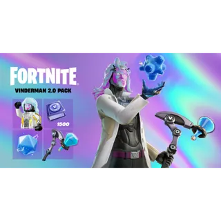 Vinderman 2.0 Pack