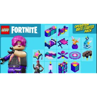 Operation Brite Starter Pack