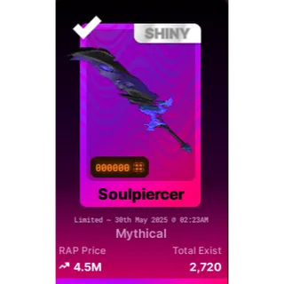 SOULPIERCER SHINY