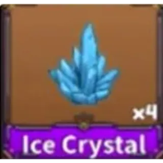 200 ICE CRYSTAL KING LEGACY