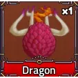 Dragon Fruit - King Legacy