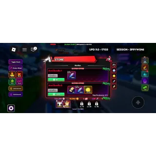 Anime Vanguards 133385 Gems 895 Trat Rerolls Anime Last Stand 400 Technique Shard 219150 Gems