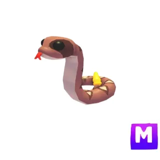 Rattlesnake M