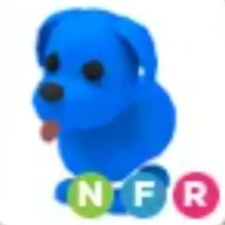 BLUE DOG NFR