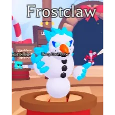 Frostclaw X6