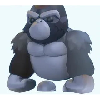 Silverback Gorilla