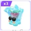 Berry Cool Cube X3