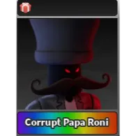 Corrupt Papa Roni