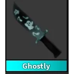 Ghostly Knife