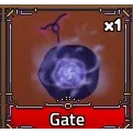 Gate Fruit - King Legacy