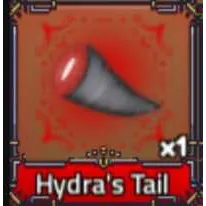 HYDRA TAIL - KING LEGACY